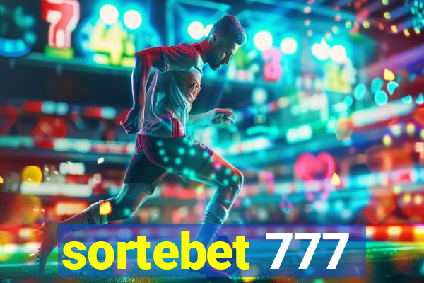 sortebet 777